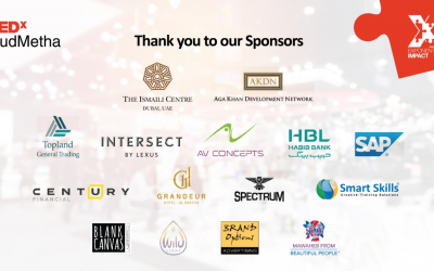 TEDxOudMetha – The Most Accessible TEDx Event