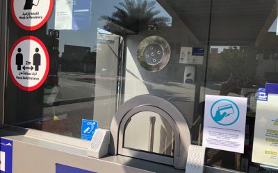 RTA enhances customer service at Al Fahidi Station.