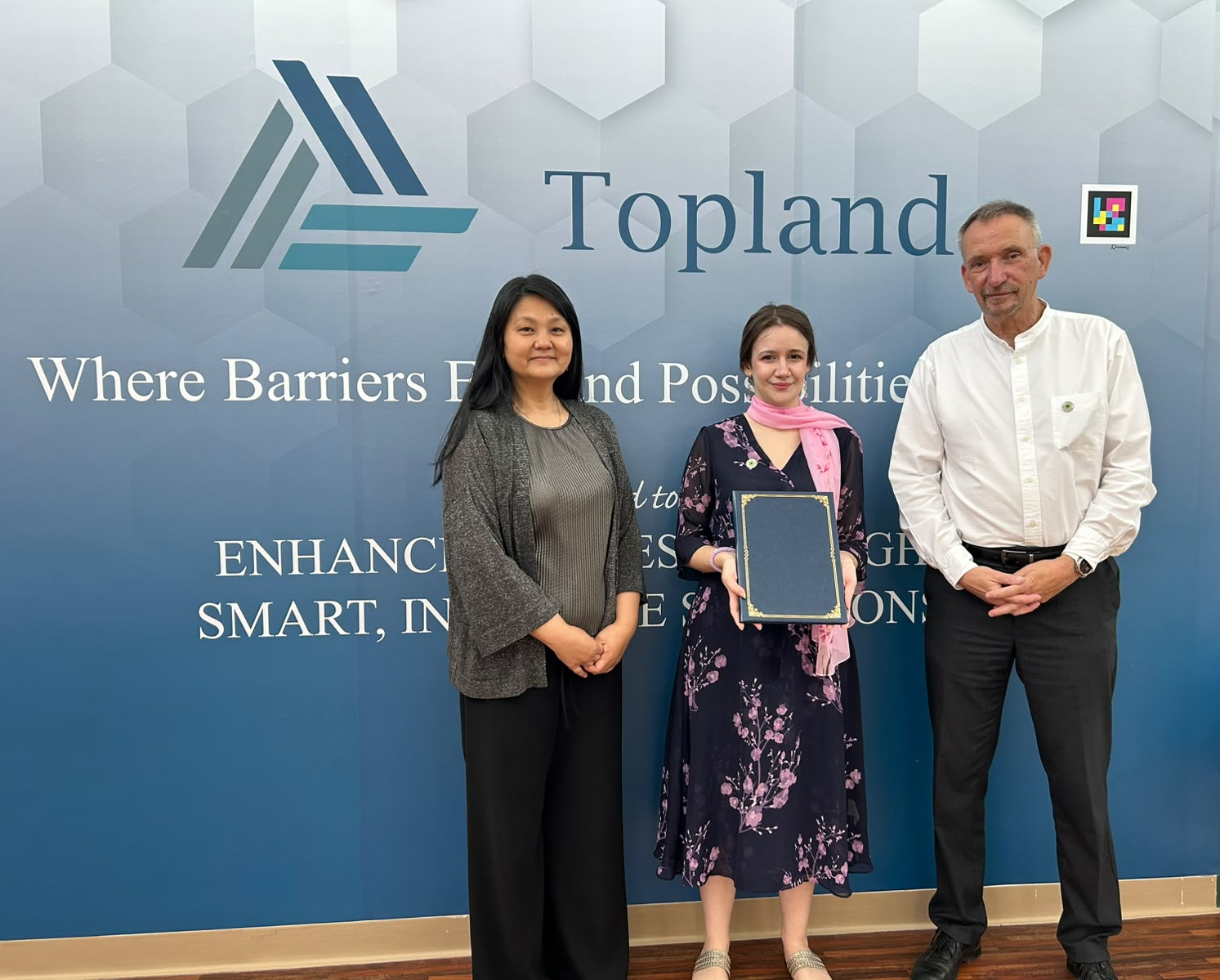 Topland Strengthens Regional Footprint through Strategic Partnerships with ABS in Qatar and NWT in Oman.
